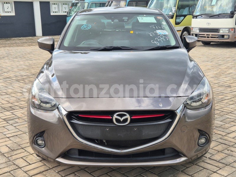 Big with watermark mazda demio dar es salaam dar es salaam 33985