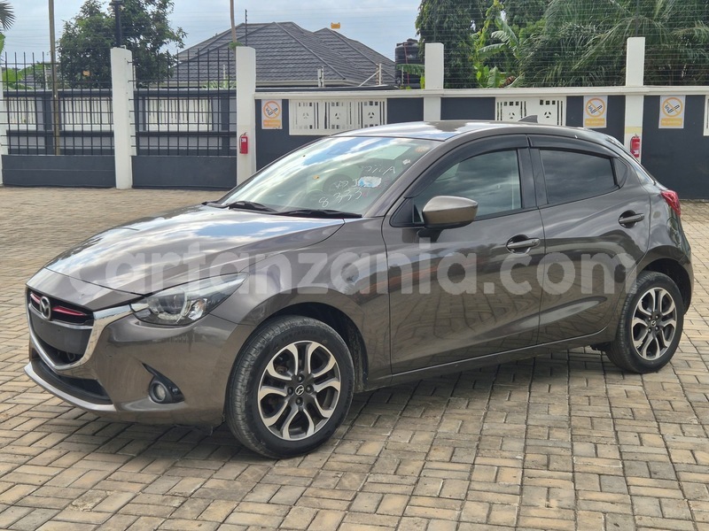 Big with watermark mazda demio dar es salaam dar es salaam 33985