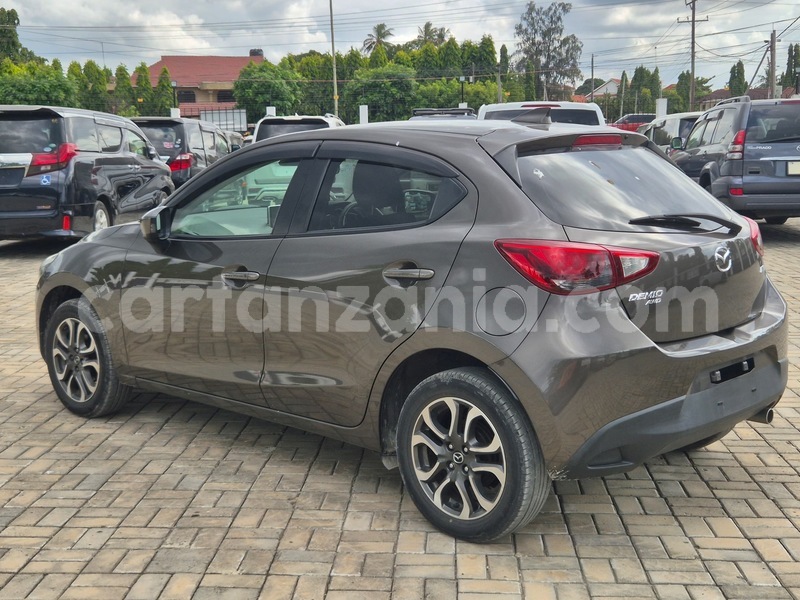 Big with watermark mazda demio dar es salaam dar es salaam 33985