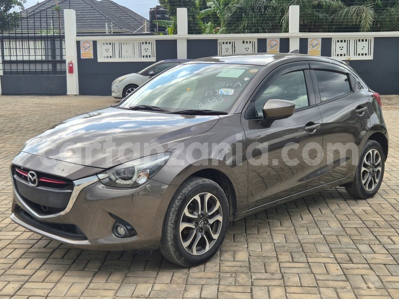 Big with watermark mazda demio dar es salaam dar es salaam 33985
