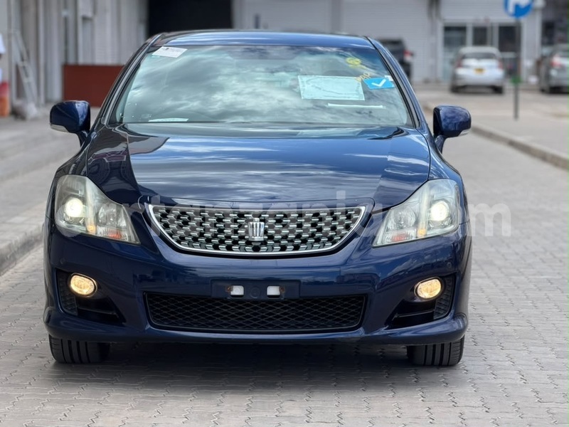 Big with watermark toyota crown dar es salaam dar es salaam 33986