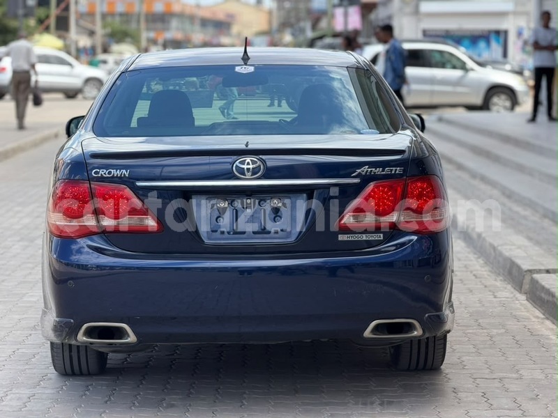 Big with watermark toyota crown dar es salaam dar es salaam 33986