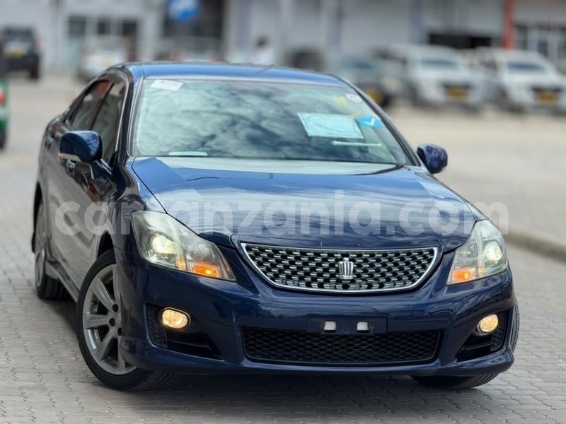 Big with watermark toyota crown dar es salaam dar es salaam 33986