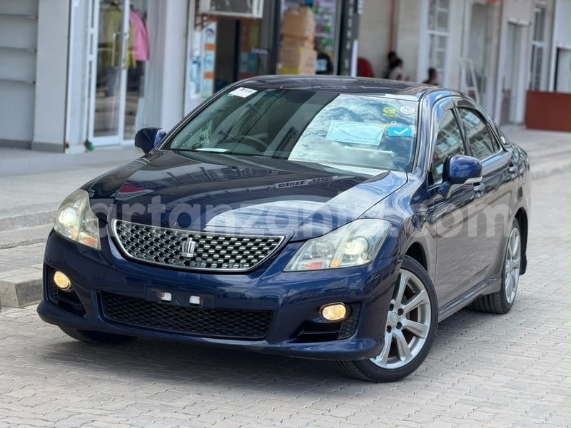 Big with watermark toyota crown dar es salaam dar es salaam 33986