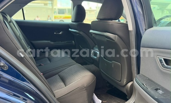 Buy Import Toyota Crown Blue Car in Dar es Salaam in Dar es Salaam Buy Import Toyota Crown Blue Car in Dar es Salaam in Dar es Salaam