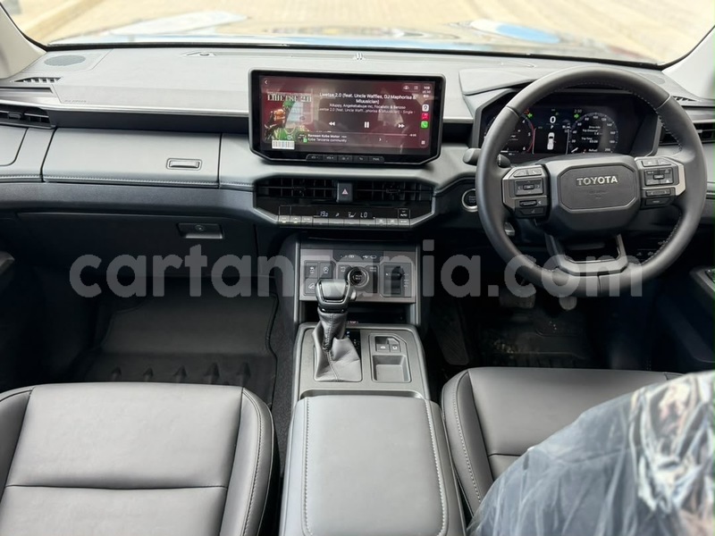 Big with watermark toyota hilux dar es salaam dar es salaam 33989
