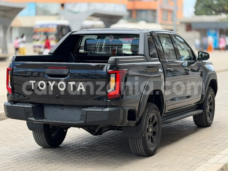 Big with watermark toyota hilux dar es salaam dar es salaam 33989