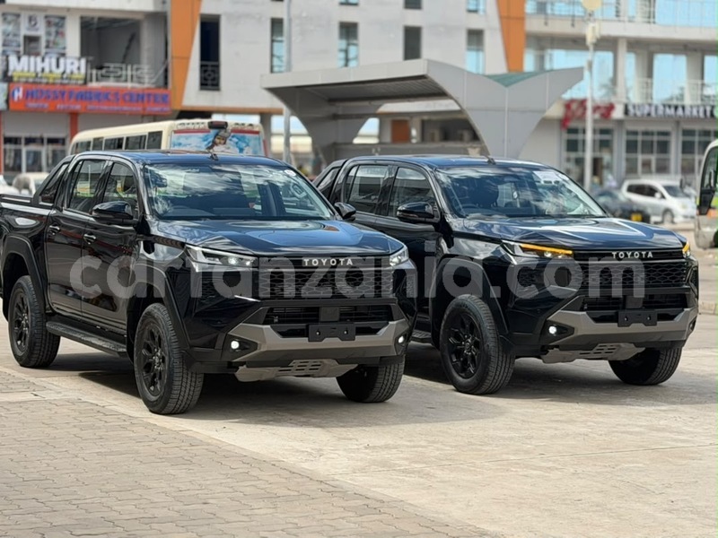 Big with watermark toyota hilux dar es salaam dar es salaam 33989