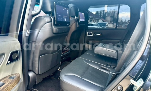 Buy Used Toyota Land Cruiser Black Car in Dar es Salaam in Dar es Salaam Buy Used Toyota Land Cruiser Black Car in Dar es Salaam in Dar es Salaam