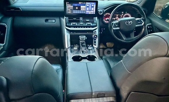 Buy Used Toyota Land Cruiser Black Car in Dar es Salaam in Dar es Salaam Buy Used Toyota Land Cruiser Black Car in Dar es Salaam in Dar es Salaam
