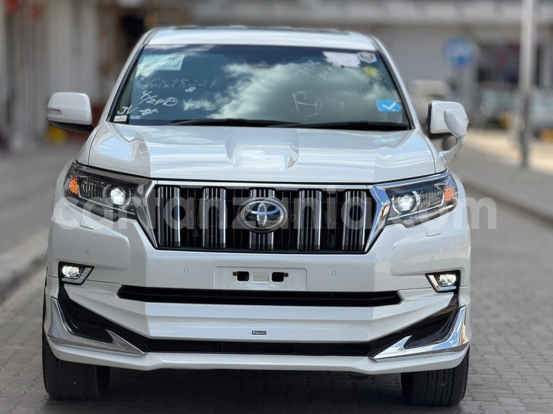 Big with watermark toyota land cruiser prado dar es salaam dar es salaam 33993