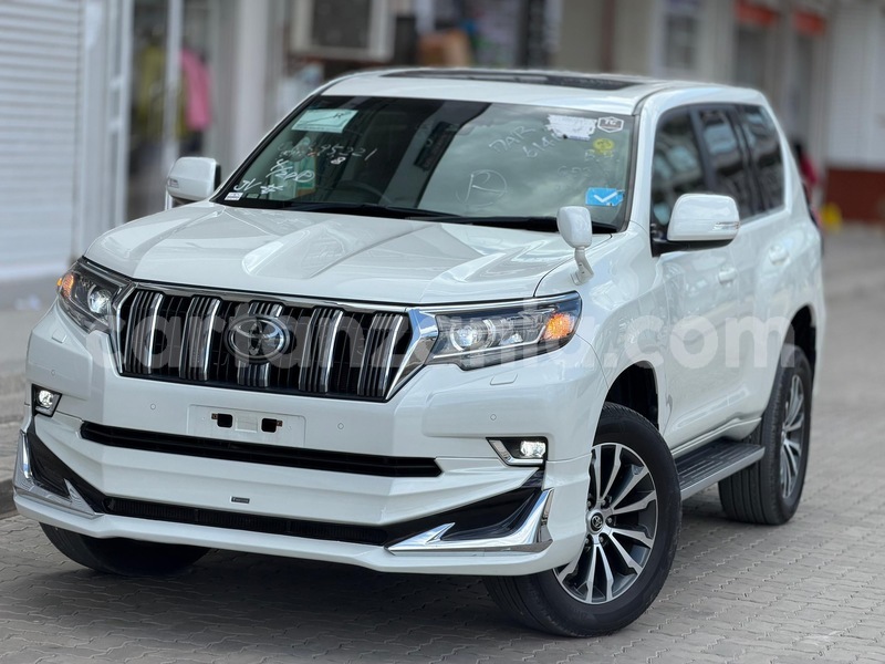 Big with watermark toyota land cruiser prado dar es salaam dar es salaam 33993