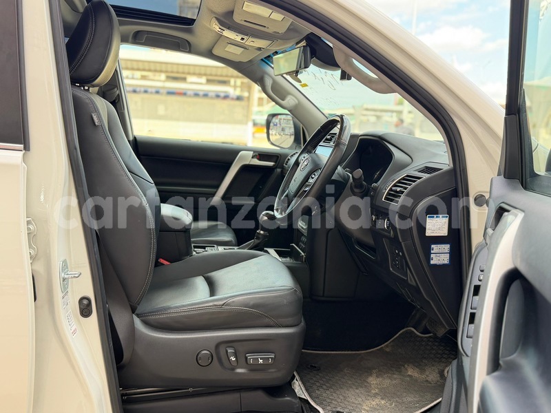 Big with watermark toyota land cruiser prado dar es salaam dar es salaam 33993
