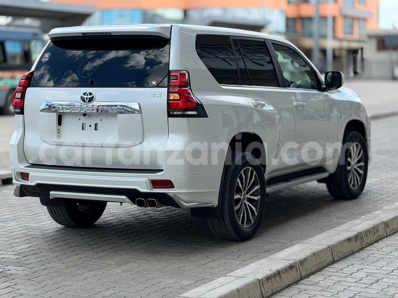 Big with watermark toyota land cruiser prado dar es salaam dar es salaam 33993