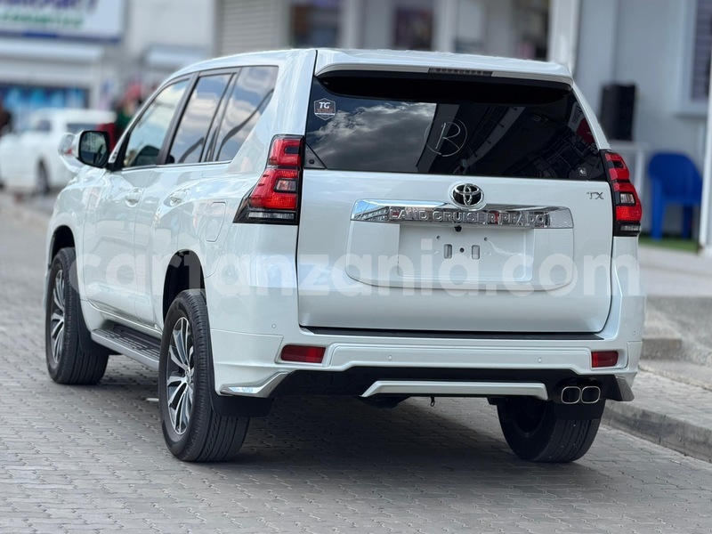 Big with watermark toyota land cruiser prado dar es salaam dar es salaam 33993