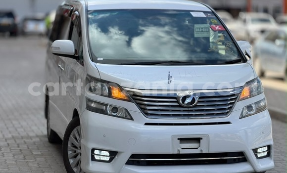 Buy Import Toyota Alphard Other Car in Dar es Salaam in Dar es Salaam Buy Import Toyota Alphard Other Car in Dar es Salaam in Dar es Salaam