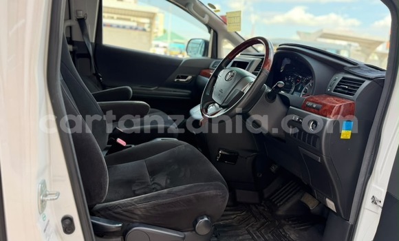 Buy Import Toyota Alphard Other Car in Dar es Salaam in Dar es Salaam Buy Import Toyota Alphard Other Car in Dar es Salaam in Dar es Salaam