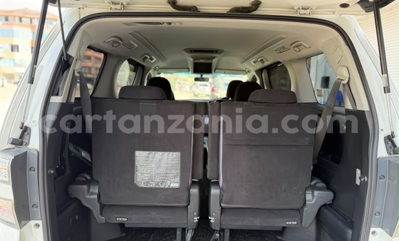 Buy Import Toyota Alphard Other Car in Dar es Salaam in Dar es Salaam Buy Import Toyota Alphard Other Car in Dar es Salaam in Dar es Salaam