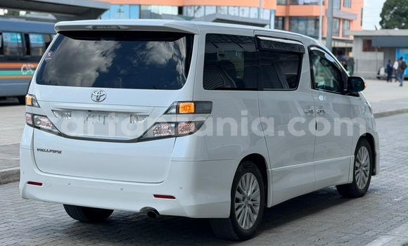Buy Import Toyota Alphard Other Car in Dar es Salaam in Dar es Salaam Buy Import Toyota Alphard Other Car in Dar es Salaam in Dar es Salaam