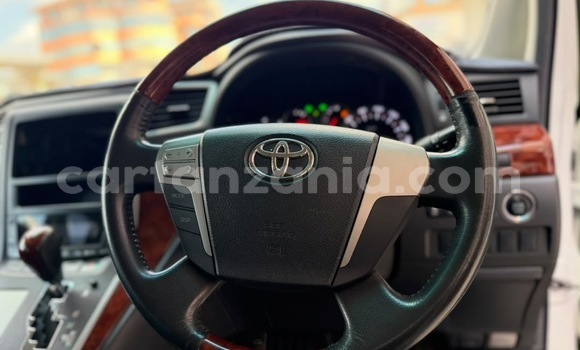 Buy Import Toyota Alphard Other Car in Dar es Salaam in Dar es Salaam Buy Import Toyota Alphard Other Car in Dar es Salaam in Dar es Salaam