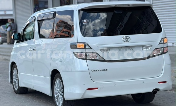 Buy Import Toyota Alphard Other Car in Dar es Salaam in Dar es Salaam Buy Import Toyota Alphard Other Car in Dar es Salaam in Dar es Salaam