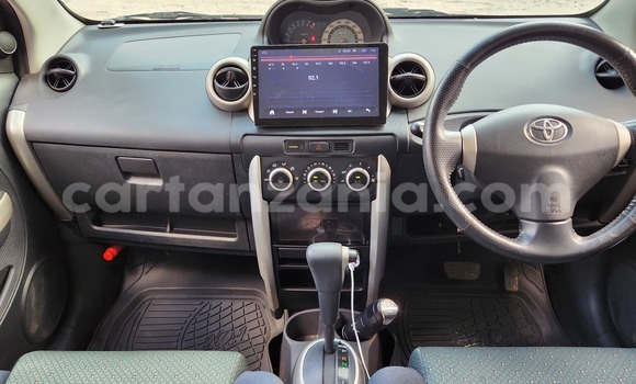 Buy Used Toyota IST Silver Car in Dar es Salaam in Dar es Salaam Buy Used Toyota IST Silver Car in Dar es Salaam in Dar es Salaam