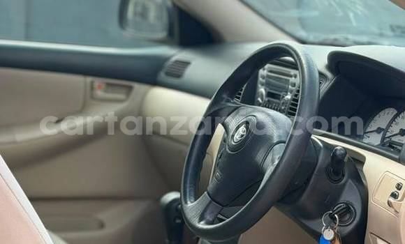 Buy Import Toyota Allex Black Car in Dar es Salaam in Dar es Salaam Buy Import Toyota Allex Black Car in Dar es Salaam in Dar es Salaam
