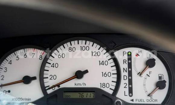 Buy Import Toyota Allex Black Car in Dar es Salaam in Dar es Salaam Buy Import Toyota Allex Black Car in Dar es Salaam in Dar es Salaam