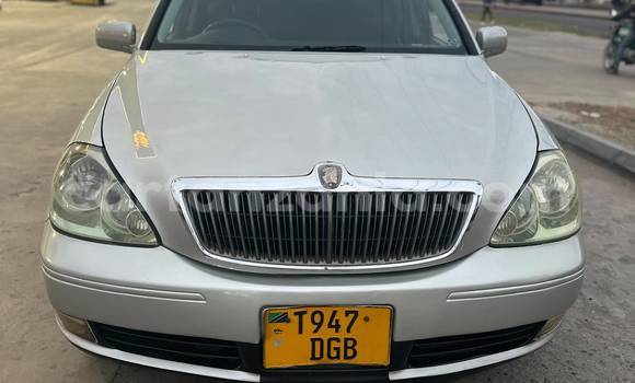 Buy Used Toyota Brevis Silver Car in Dar es Salaam in Dar es Salaam