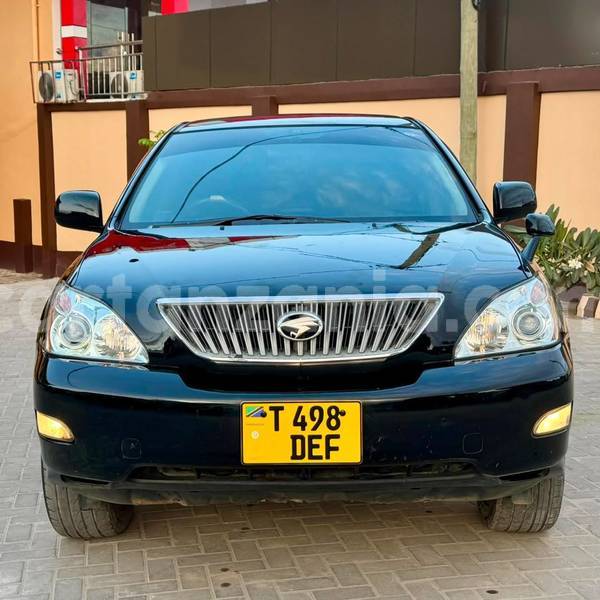 Big with watermark toyota harrier dar es salaam dar es salaam 33998