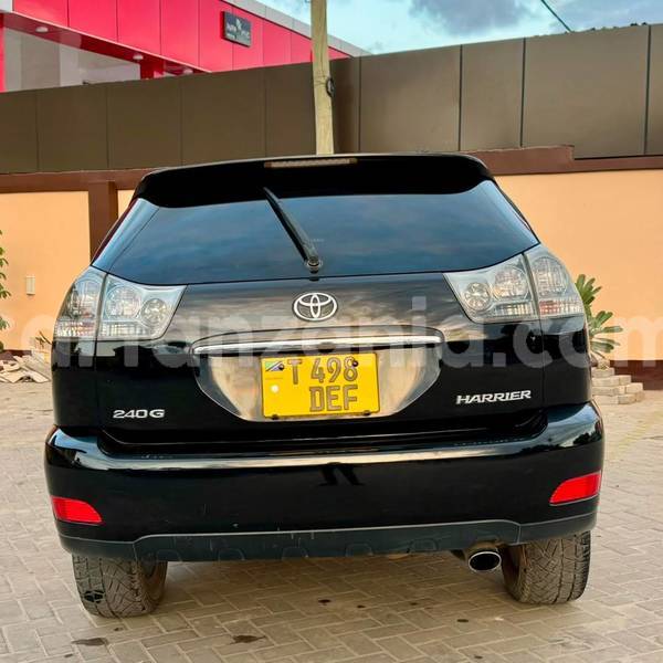 Big with watermark toyota harrier dar es salaam dar es salaam 33998
