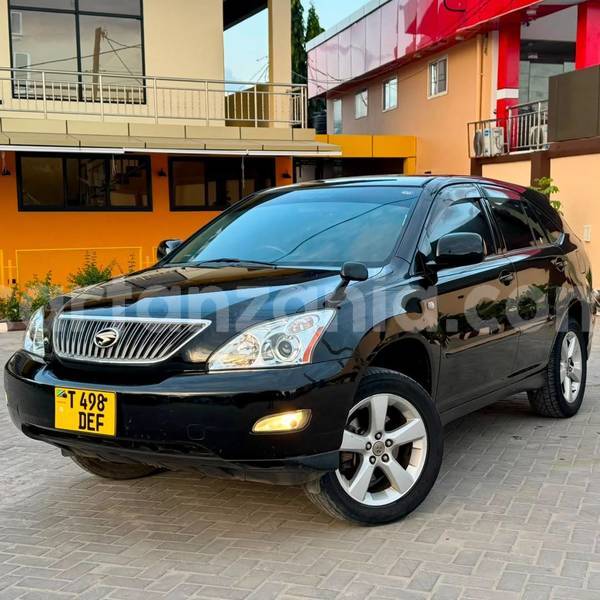 Big with watermark toyota harrier dar es salaam dar es salaam 33998