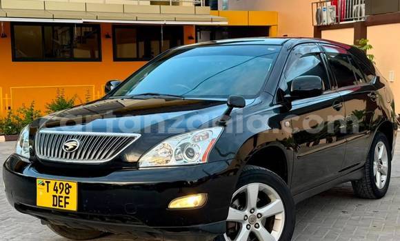 Nunua Ilio tumika Toyota Harrier Nyeusi Gari ndani ya Dar es Salaam nchini Dar es Salaam Nunua Ilio tumika Toyota Harrier Nyeusi Gari ndani ya Dar es Salaam nchini Dar es Salaam