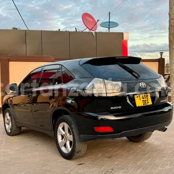 Big with watermark toyota harrier dar es salaam dar es salaam 33998