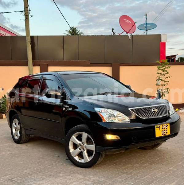 Big with watermark toyota harrier dar es salaam dar es salaam 33998