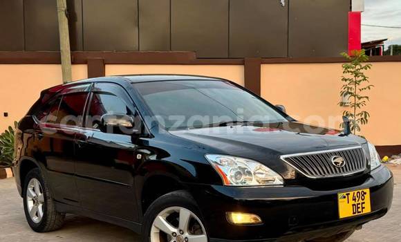 Nunua Ilio tumika Toyota Harrier Nyeusi Gari ndani ya Dar es Salaam nchini Dar es Salaam Nunua Ilio tumika Toyota Harrier Nyeusi Gari ndani ya Dar es Salaam nchini Dar es Salaam