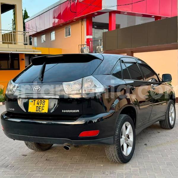 Big with watermark toyota harrier dar es salaam dar es salaam 33998