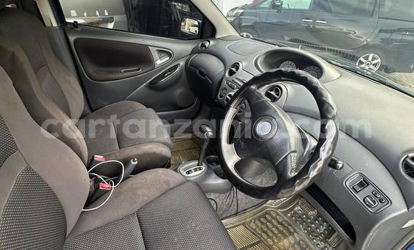 Buy Used Toyota Vitz Blue Car in Dar es Salaam in Dar es Salaam Buy Used Toyota Vitz Blue Car in Dar es Salaam in Dar es Salaam