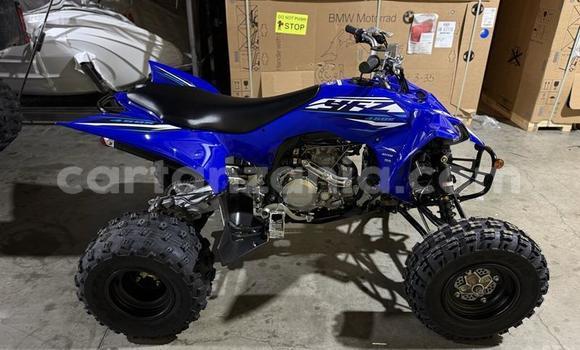 Buy Used Yamaha YZF Blue Bike in Dar es Salaam in Dar es Salaam
