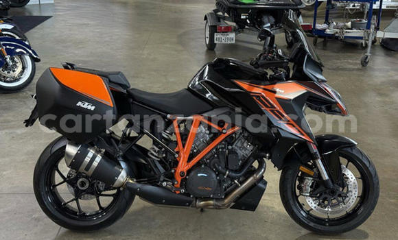 Buy Used KTM SuperDuke Black Bike in Dar es Salaam in Dar es Salaam