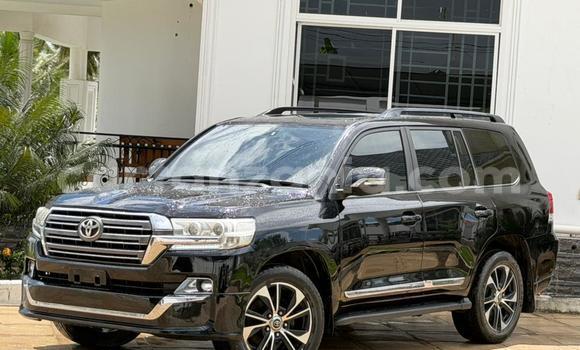 Buy Used Toyota Land Cruiser Black Car in Dar es Salaam in Dar es Salaam Buy Used Toyota Land Cruiser Black Car in Dar es Salaam in Dar es Salaam