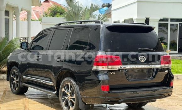 Buy Used Toyota Land Cruiser Black Car in Dar es Salaam in Dar es Salaam Buy Used Toyota Land Cruiser Black Car in Dar es Salaam in Dar es Salaam