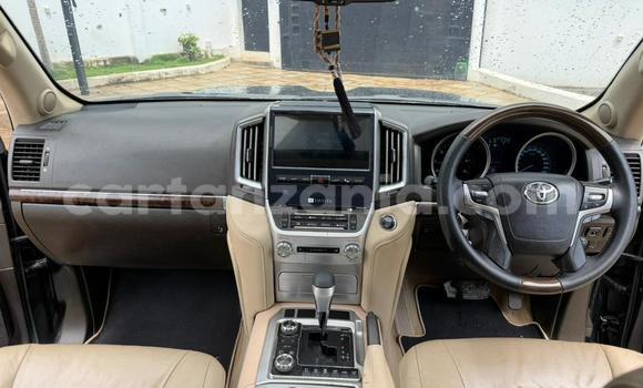 Buy Used Toyota Land Cruiser Black Car in Dar es Salaam in Dar es Salaam Buy Used Toyota Land Cruiser Black Car in Dar es Salaam in Dar es Salaam