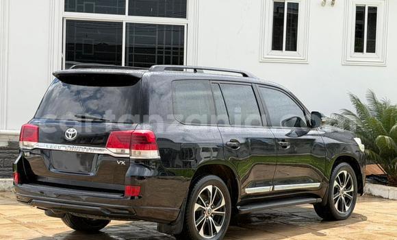 Buy Used Toyota Land Cruiser Black Car in Dar es Salaam in Dar es Salaam Buy Used Toyota Land Cruiser Black Car in Dar es Salaam in Dar es Salaam