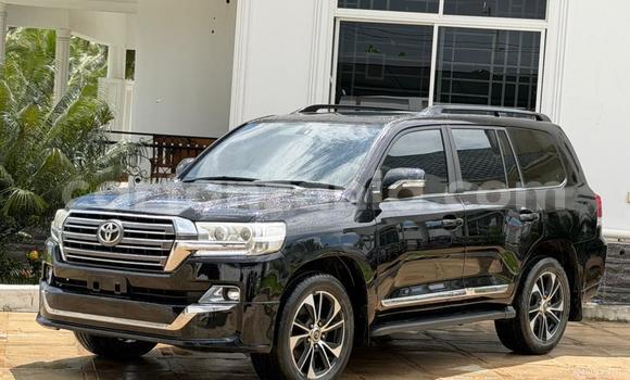 Buy Used Toyota Land Cruiser Black Car in Dar es Salaam in Dar es Salaam Buy Used Toyota Land Cruiser Black Car in Dar es Salaam in Dar es Salaam