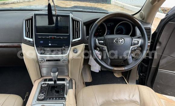 Buy Used Toyota Land Cruiser Black Car in Dar es Salaam in Dar es Salaam Buy Used Toyota Land Cruiser Black Car in Dar es Salaam in Dar es Salaam