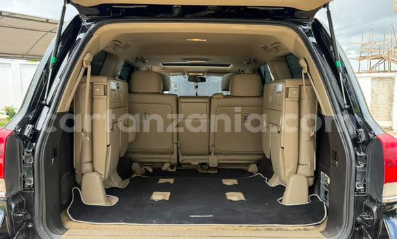 Buy Used Toyota Land Cruiser Black Car in Dar es Salaam in Dar es Salaam Buy Used Toyota Land Cruiser Black Car in Dar es Salaam in Dar es Salaam