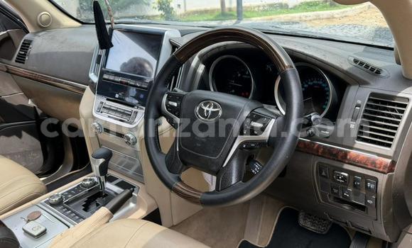Buy Used Toyota Land Cruiser Black Car in Dar es Salaam in Dar es Salaam Buy Used Toyota Land Cruiser Black Car in Dar es Salaam in Dar es Salaam