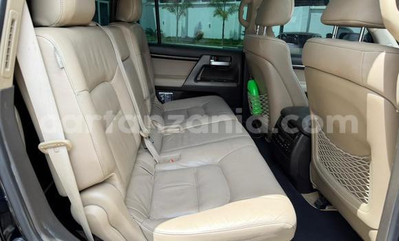 Buy Used Toyota Land Cruiser Black Car in Dar es Salaam in Dar es Salaam Buy Used Toyota Land Cruiser Black Car in Dar es Salaam in Dar es Salaam