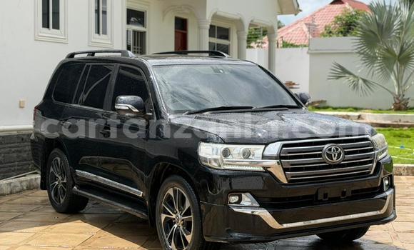 Buy Used Toyota Land Cruiser Black Car in Dar es Salaam in Dar es Salaam Buy Used Toyota Land Cruiser Black Car in Dar es Salaam in Dar es Salaam